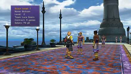 Where to find Bickson Location