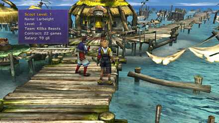 Where to find Larbeight Location