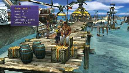 Where to find Tatts Location