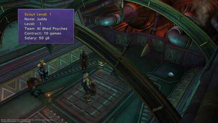 Where to find Judda Location