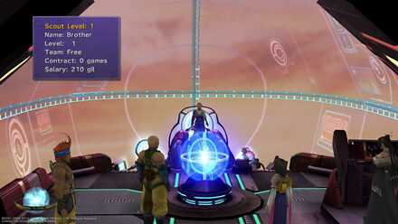 Where to find Brother Location