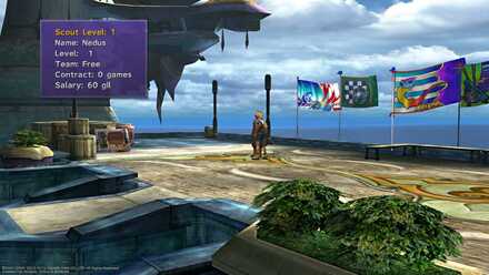 Where to find Nedus Location