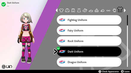 Pokemon Sword and Shield: how to change gym outfit and unlock special  uniforms to show off your gym challenge credentials