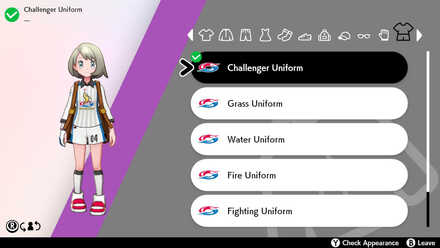 2023 Pokemon Sword Shield Every Type Uniform Ranked when