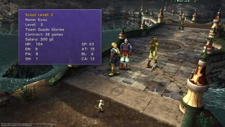 Where to find Kyou Location