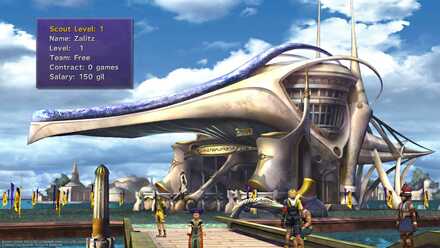 Where to find Zalitz Location