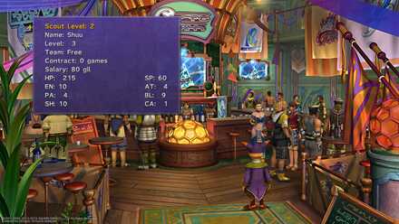 Where to find Shuu Location