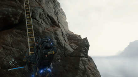 Custom Chiral Ladder Description And Required Materials Death Stranding Game8