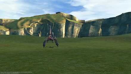 FFX Espada moveset and strategy