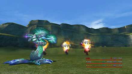 FFX Sleep Sprout Goodnight