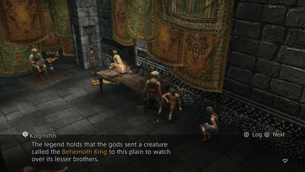 behemoth legend hunt walkthrough final fantasy xii ff12