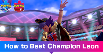 The Pokémon Sword & Shield Champion League Online Competitions has started