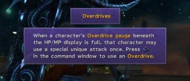 Overdrive Beginner Tips And Tricks Ffx Game8