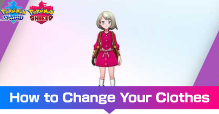 Pokemon Brilliant Diamond & Shining Pearl: How to Change Clothes and  Hairstyles