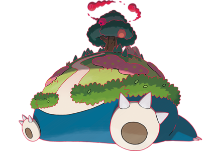 Gigantamax Snorlax.png
