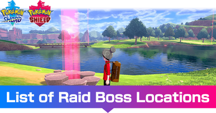 Pokemon Sword and Shield: Spawn locations guide for every Pokemon