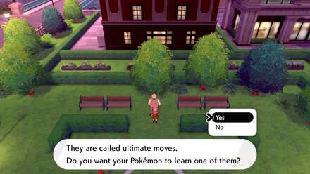 Starter Pokemon Tutor Moves