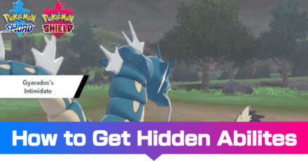 Pokemon Scarlet & Violet: How to Get Pokemon with a Hidden Ability