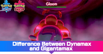 NEW GIGANTAMAX FEATURE IN POKEMON SWORD AND SHIELD! Difference Between  Gigantamaxing and Dynamaxing! 