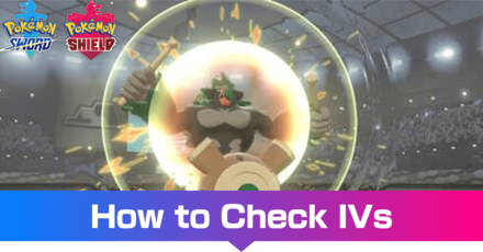 How to check Individual Values in Pokémon Sword and Shield - Dot Esports