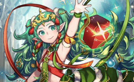 FEH Winter Sothis Banner