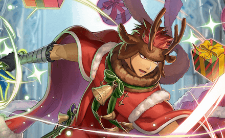 FEH Winter Jaffar Banner