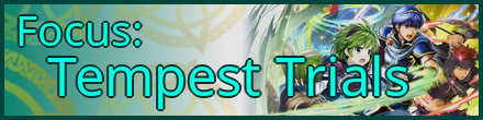 Tempest Trials (For a Smile) Banner