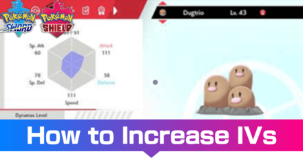 Pokémon Sword and Shield' EV Training Guide: How to Maximize Stats, Reset  EVs and More