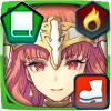 Celica - Queen of Valentia Icon