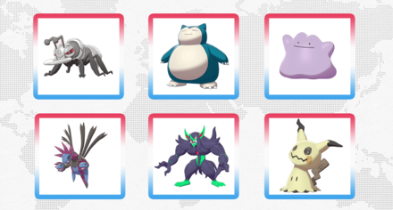 Pokémon Sword e Shield - Rental Teams (Times de Aluguel) Season 9