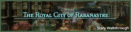 TheRoyalCityofRabanaste_FF12Walkthrough