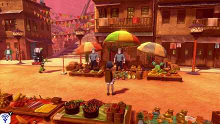 Bargain Shop at Stow-on-Side