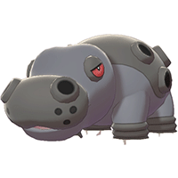 Hippowdon Icon