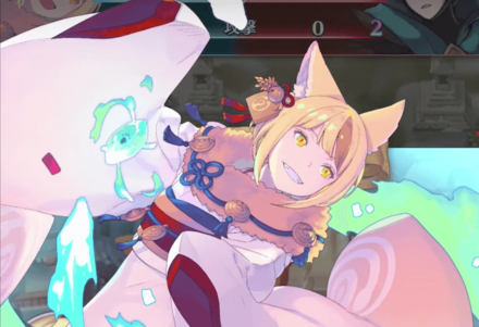 FEH New Year Selkie Banner