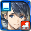 New Year Alfonse Icon