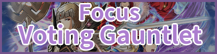 Voting Gauntlet Banner