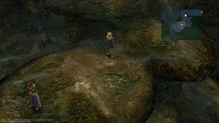 FFX Luzzu and Gatta Backstory