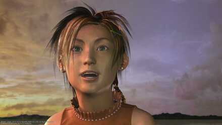 FFX Rikku Story Summary