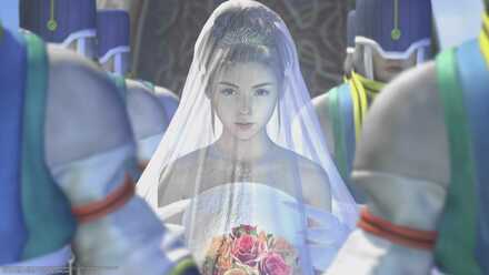 FFX False vows Story Summary