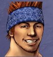 Wakka Portrait