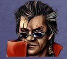Auron portrait