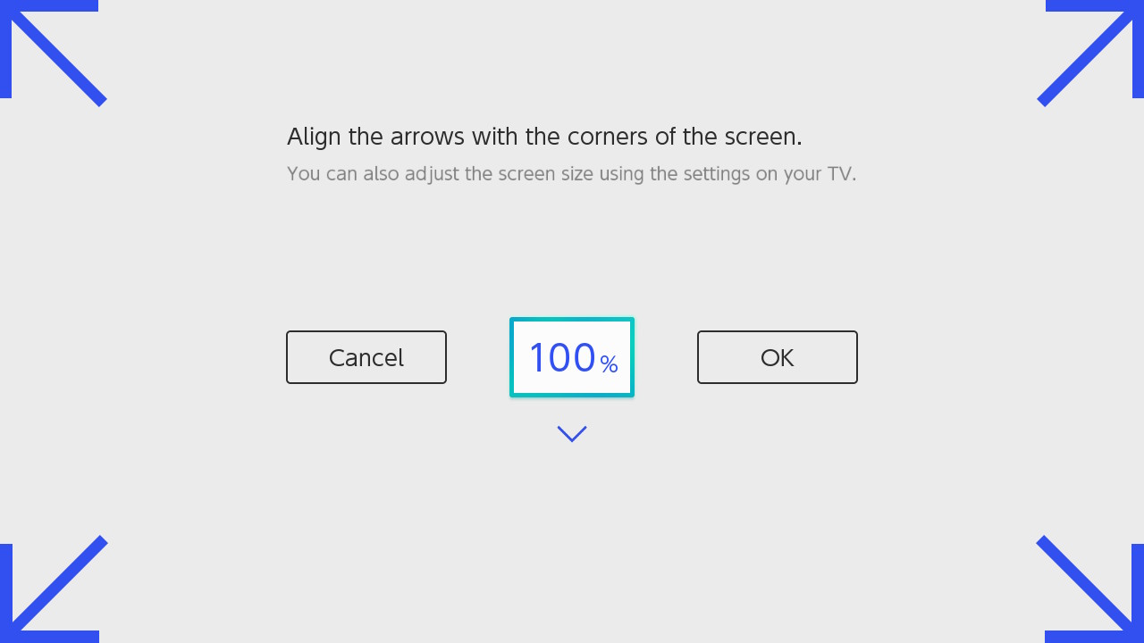 Nintendo Switch Adjust Screen Size Pokemon Scarlet and Violet SV