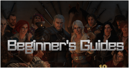 The Witcher 3 tips and tricks for beginners