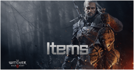 List of Items  The Witcher 3｜Game8