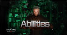Abilities