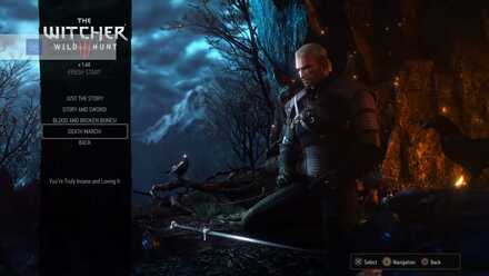 Slight problem with quest Old Habits Die Hard :: The Witcher: Enhanced  Edition General Discussions