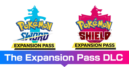 NINTENDO Pokémon Sword/Shield Expansion Pass (Switch) - Digital Download