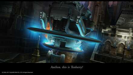 Air Cutter Remora Defeated