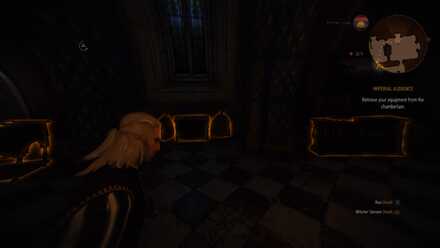 the witcher 3 vizima chest