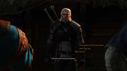 the witcher 3 axii dialogue